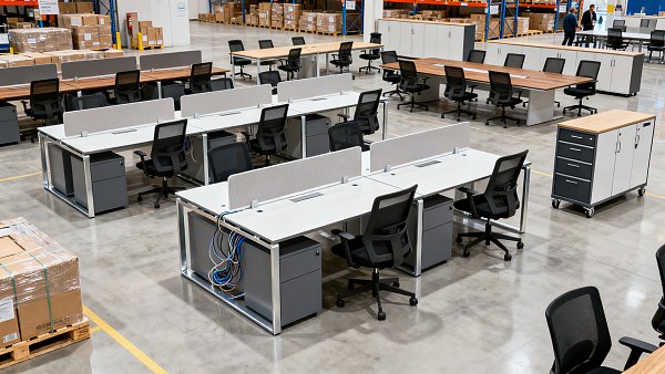 Office Furniture Bulk Pricing: Cost Drivers and Quote Benchmarks