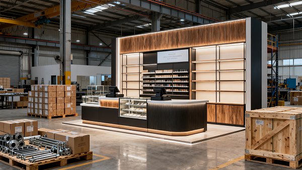 How to Compare a Retail Fixtures Manufacturer for Store Rollouts