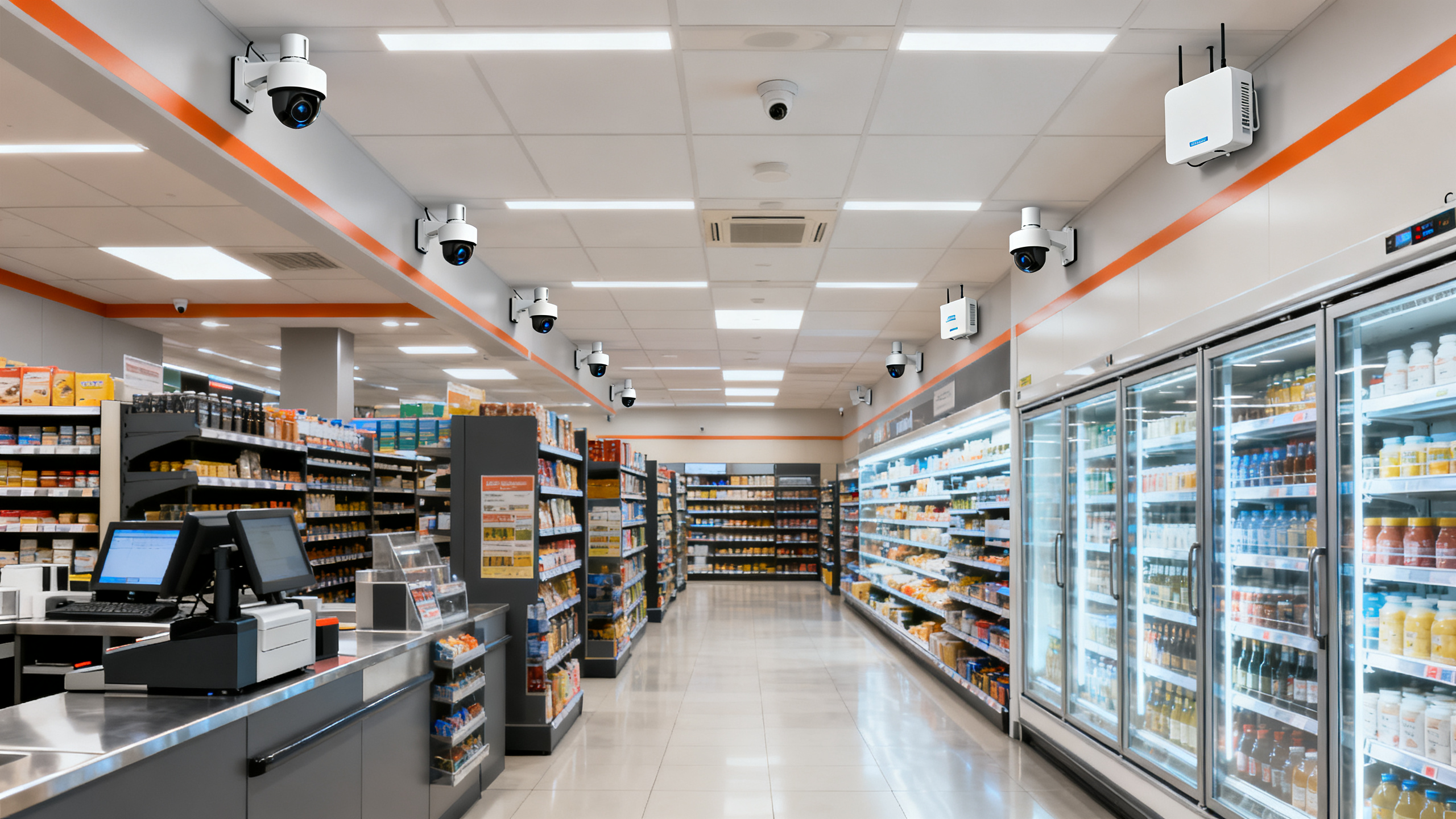 Retail Sensor Network Cost: What Impacts ROI in Multi-Store Deployment