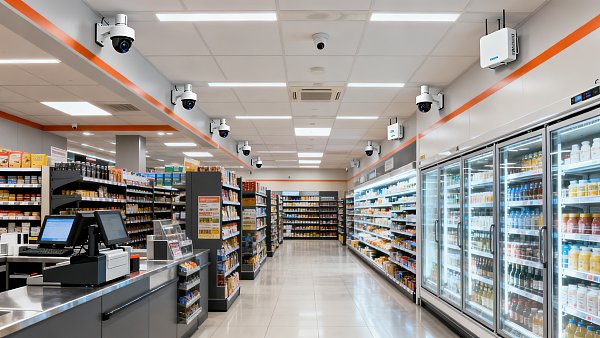 Retail Sensor Network Cost: What Impacts ROI in Multi-Store Deployment
