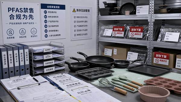 CPSC Moves to Ban PFAS Kitchenware Sales