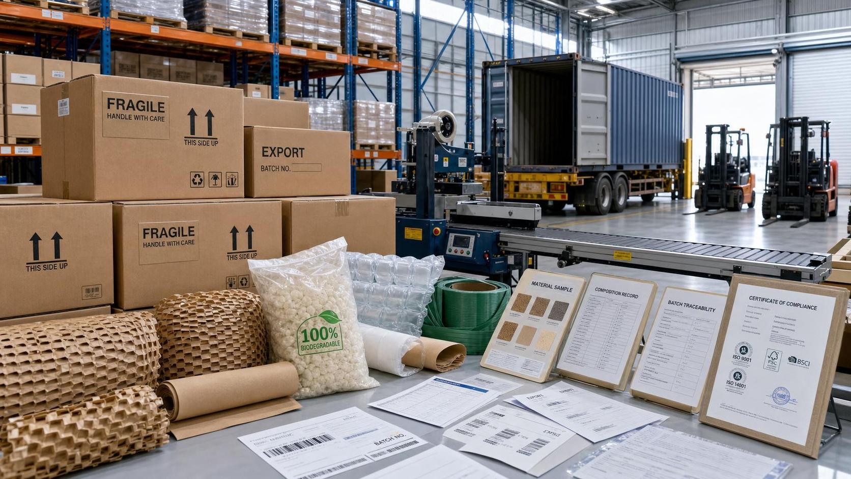 RCEP Rule Shift Adds Traceability to Pack Exports
