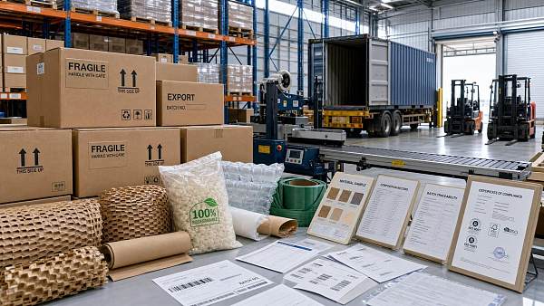 RCEP Rule Shift Adds Traceability to Pack Exports