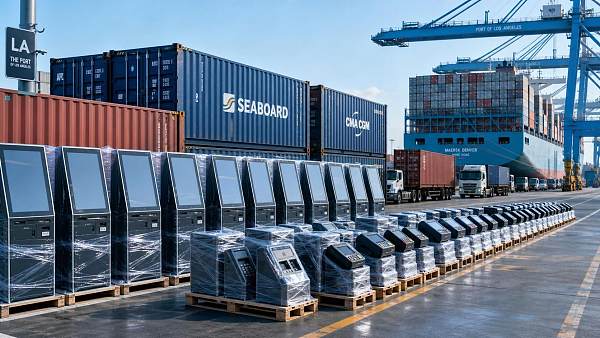 US West Capacity Tightens, Raising POS Export Costs