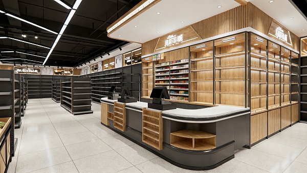 Fixture Based Store Design: Cost, Flow, and Flexibility