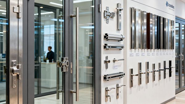 Architectural Hardware Selection Guide for Long-Term Performance