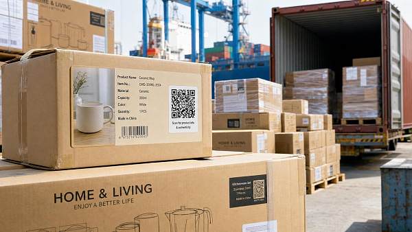 Vietnam Enforces QR Labels for Gifts Imports