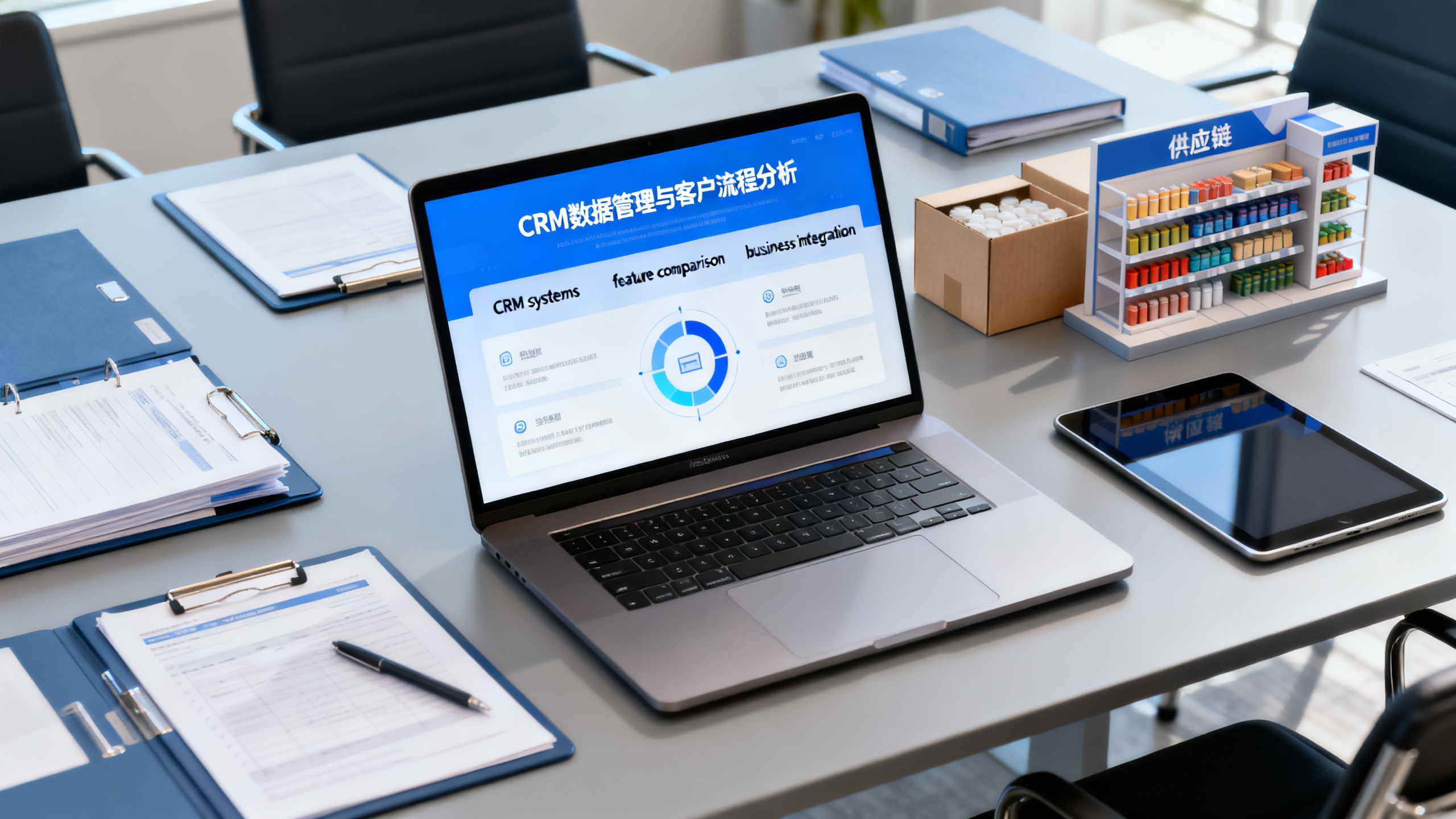 CRM Systems: How to Compare Features Without Overbuying