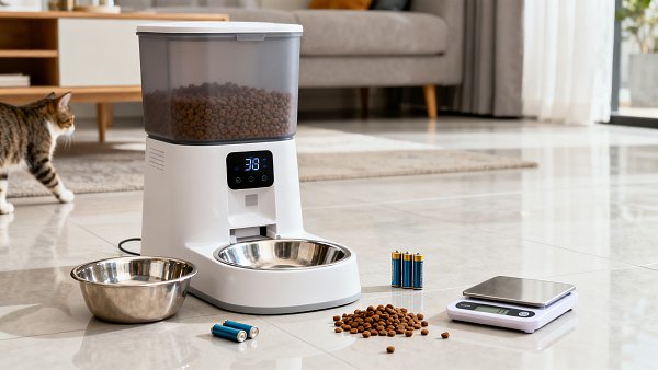 Programmable Pet Feeder Setup Tips for Reliable Daily Feeding