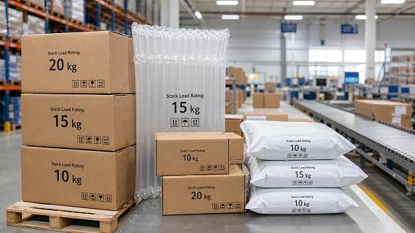 RCEP Notice Adds Mandatory Stack Load Marking for E-commerce Packs