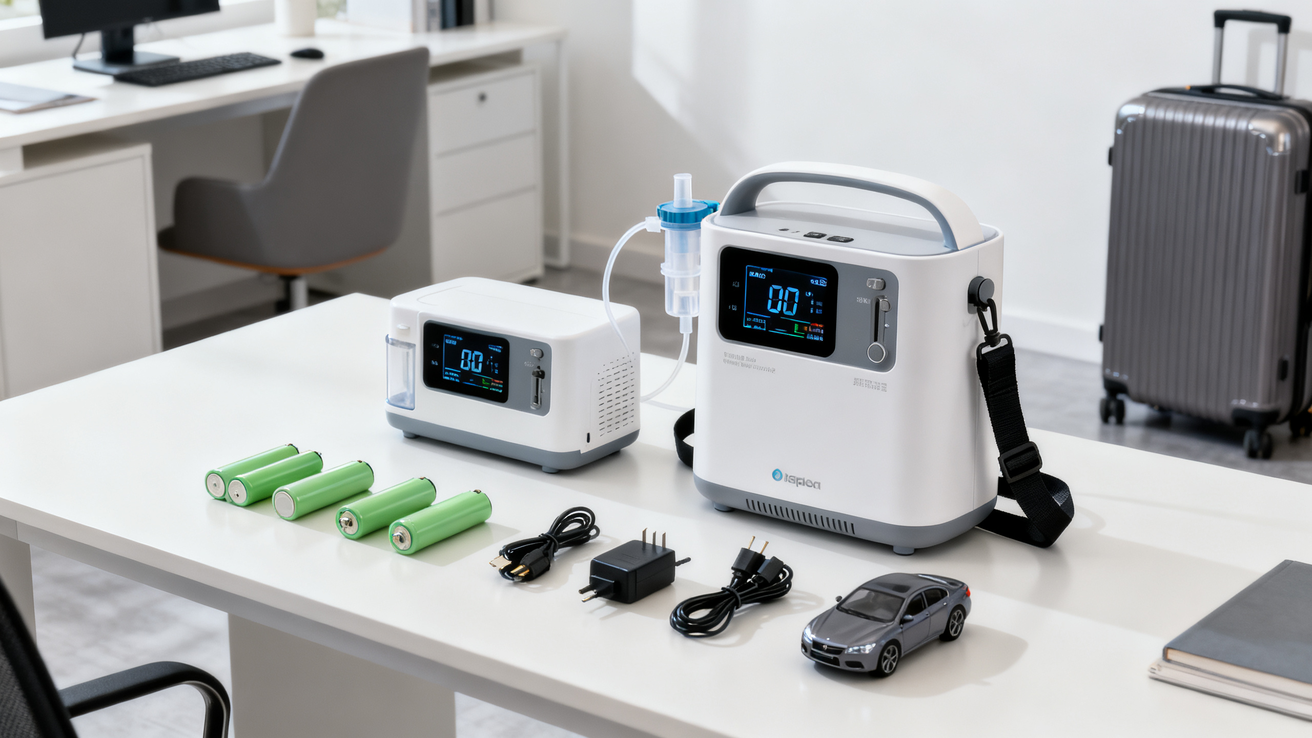 Portable Oxygen Concentrators: Key Specs That Affect Daily Use