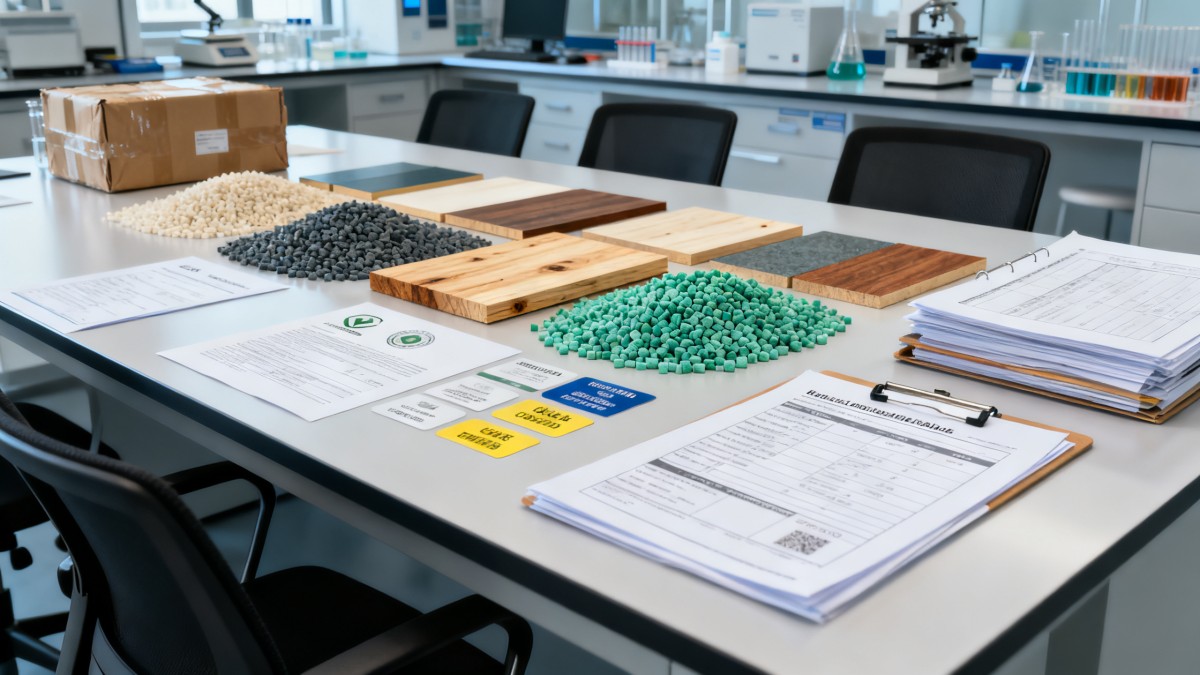 Sustainable Material Sourcing: How to Verify Supplier Claims Sustainable Material Sourcing: How to Verify Supplier Claims
