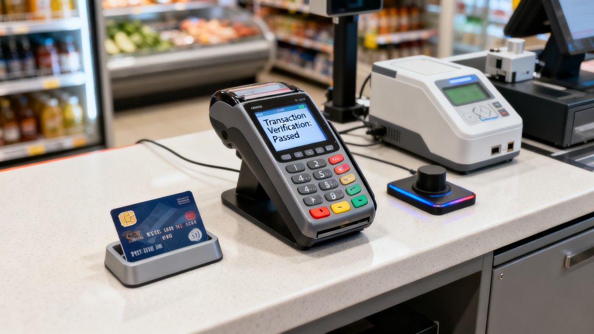 EMV Compliance Testing Checklist for New Payment Terminals