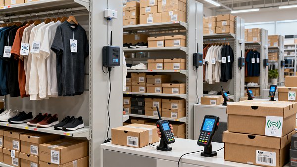 How to Compare RFID Retail Inventory Systems by Accuracy and Setup Cost