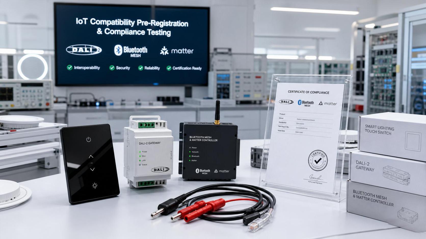 Saudi SASO Requires IoT Pre-Registration for Smart Lighting Controls