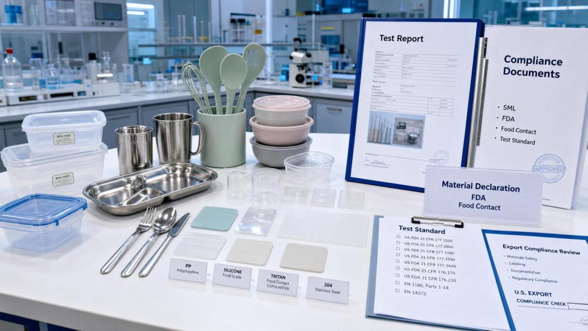 FDA guidance update raises SML filing demands for kitchenware FDA guidance update raises SML filing demands for kitchenware