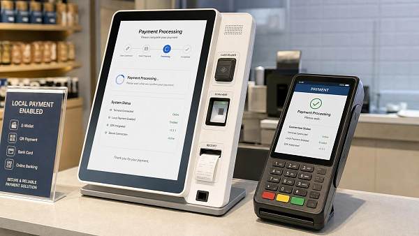 Vietnam Mandates Local Payment SDKs in POS Kiosks