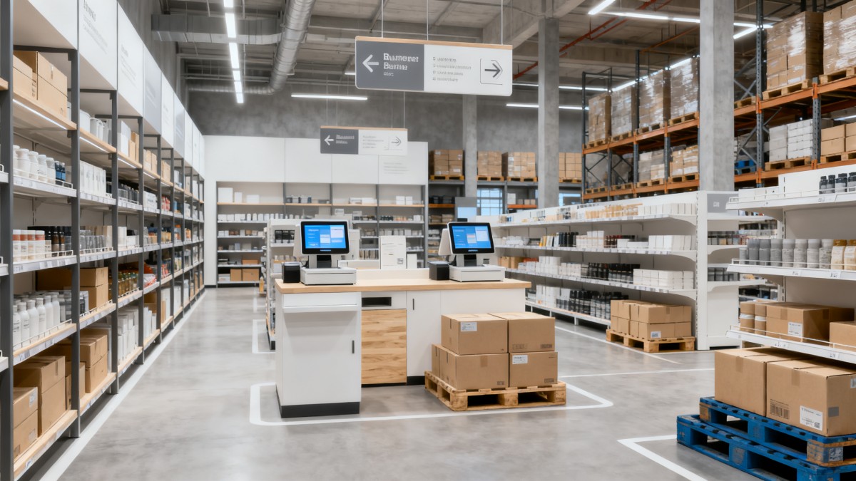 Retail Benchmarking Analysis: Which Metrics Actually Drive Margin Retail Benchmarking Analysis: Which Metrics Actually Drive Margin
