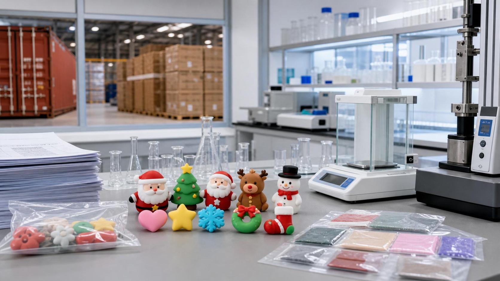 CPSC Alert Tightens DEHP Checks for Soft Decor Toys