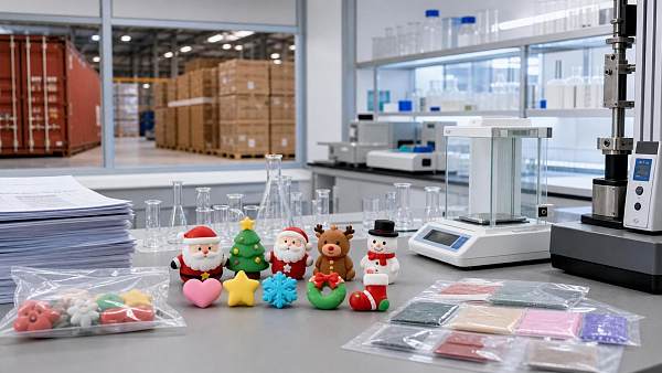 CPSC Alert Tightens DEHP Checks for Soft Decor Toys