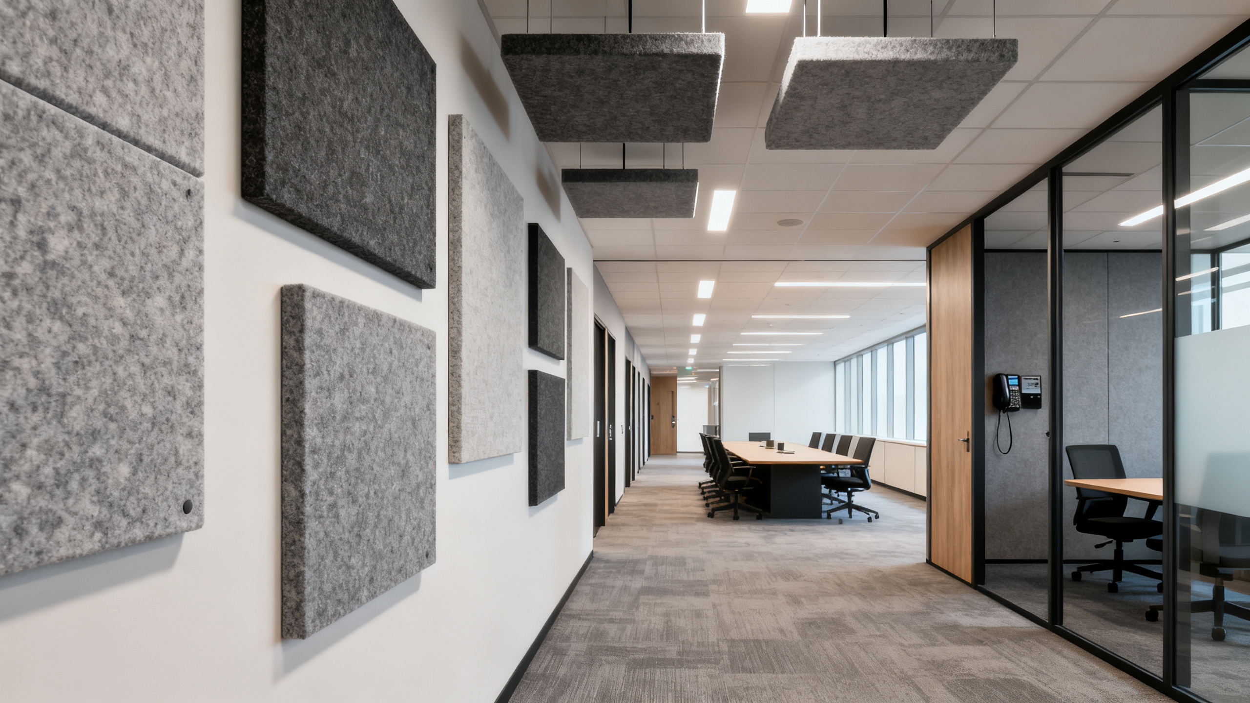 Office Acoustic Panels: How to Compare Noise Control and Cost