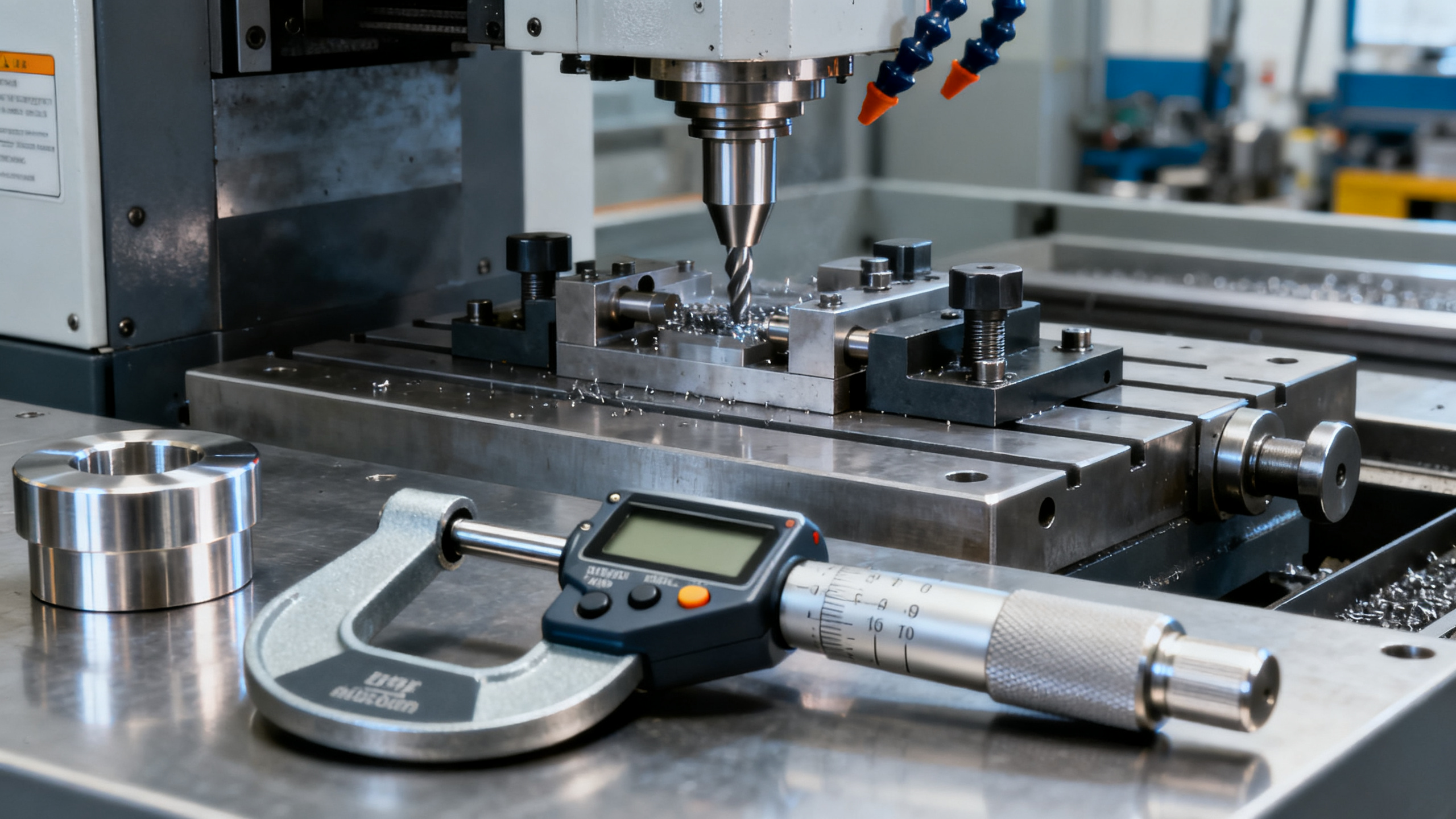 Manufacturing Precision Tools: Signs Your Tolerance Is Off