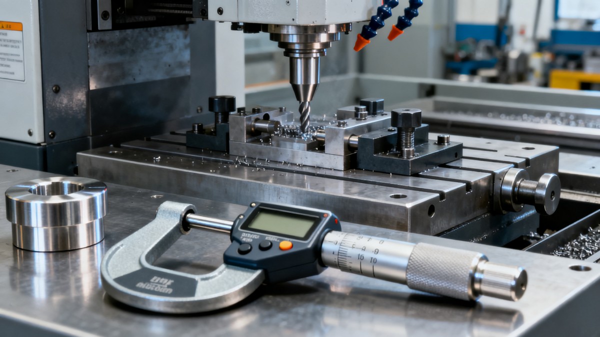 Manufacturing Precision Tools: Signs Your Tolerance Is Off Manufacturing Precision Tools: Signs Your Tolerance Is Off