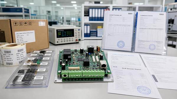 EU REACH SVHC Update Puts Smart Lighting Controls on Notice