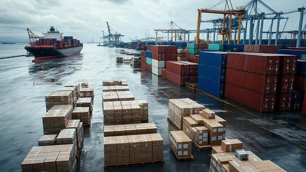 Southeast Asia Port Delays Extend RFID Export Lead Times