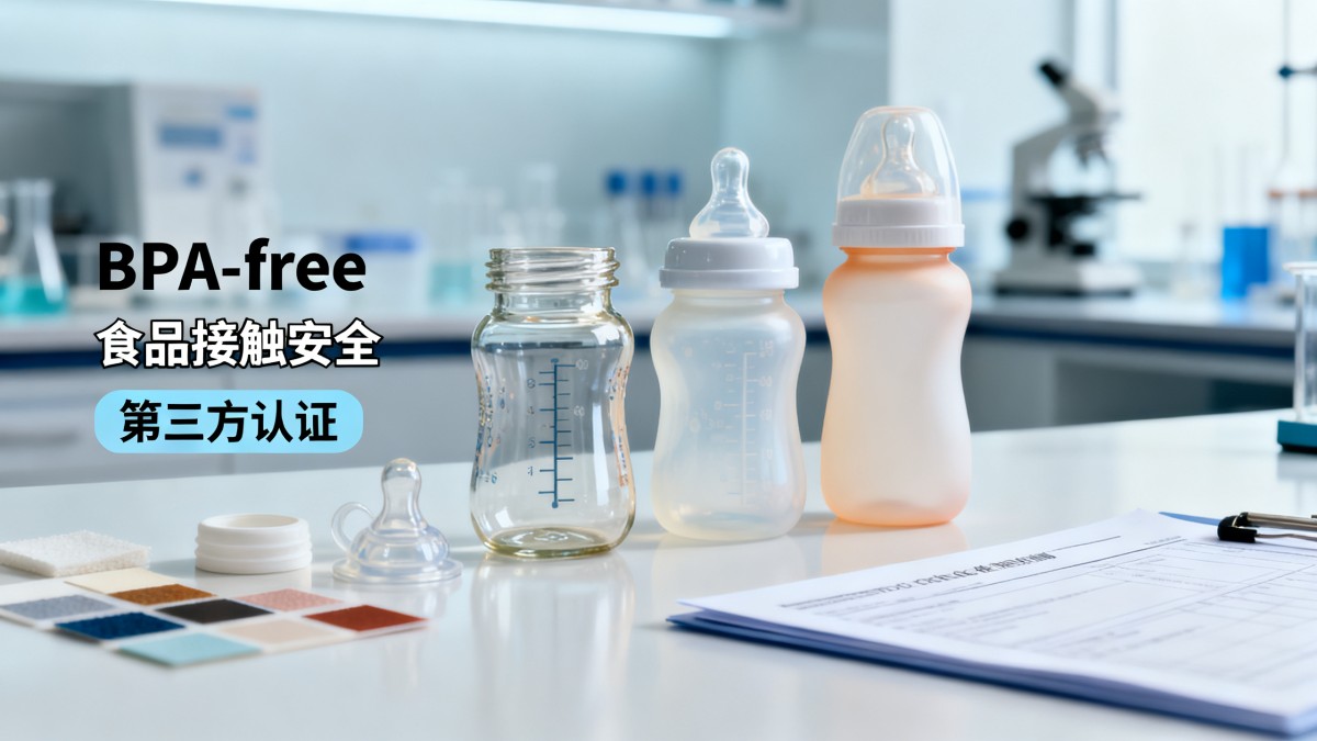 BPA-Free Baby Bottles: Which Certifications Actually Matter? BPA-Free Baby Bottles: Which Certifications Actually Matter?