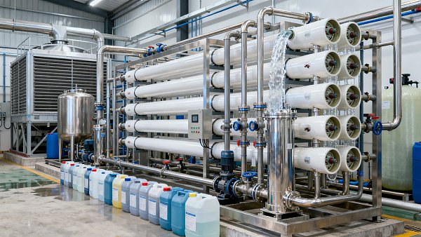 Water Treatment Chemicals: How to Compare Cost vs Performance