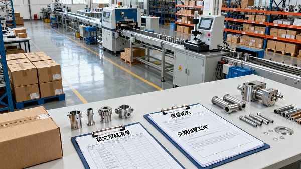 OEM Supplier Assessment Checklist for Quality and Delivery Risk