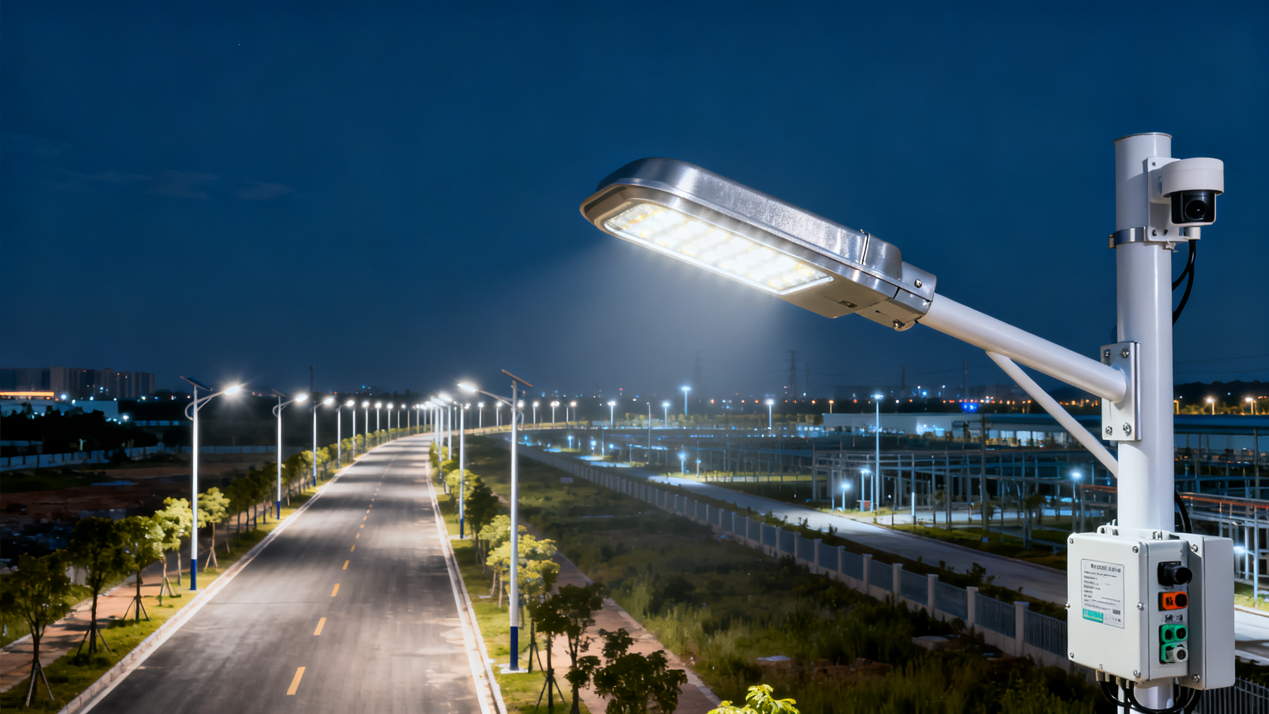 Smart City Lighting Suppliers: How to Compare Quality and Lead Time