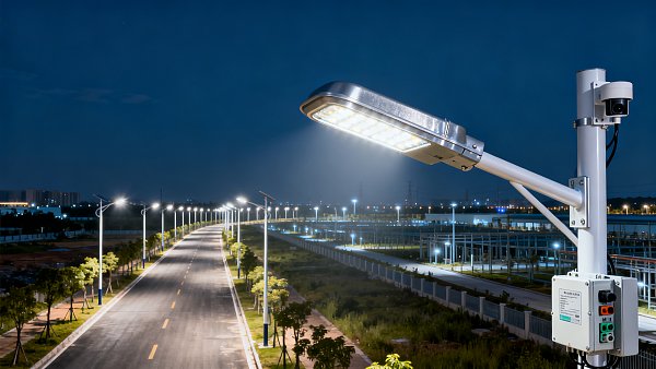 Smart City Lighting Suppliers: How to Compare Quality and Lead Time