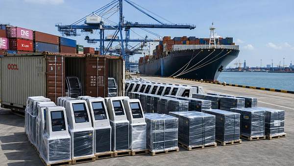 SCFI Jumps 18% as POS and Kiosk Shipping Costs Rise