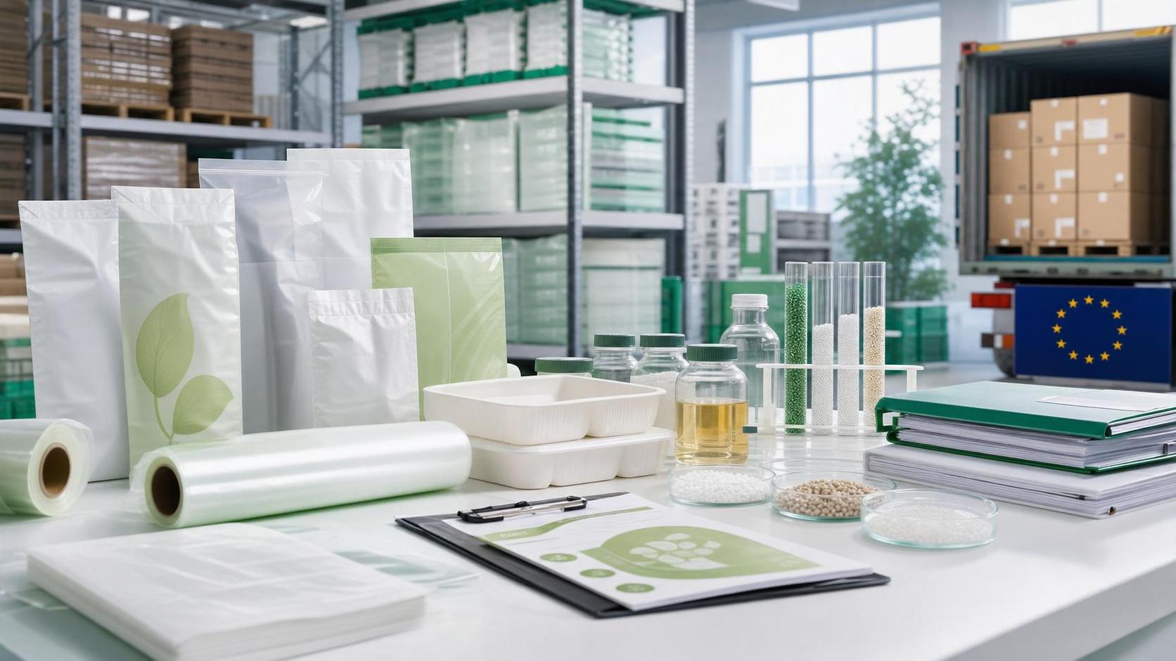 EU REACH SVHC Update Reshapes Compliance for Biodegradable Materials