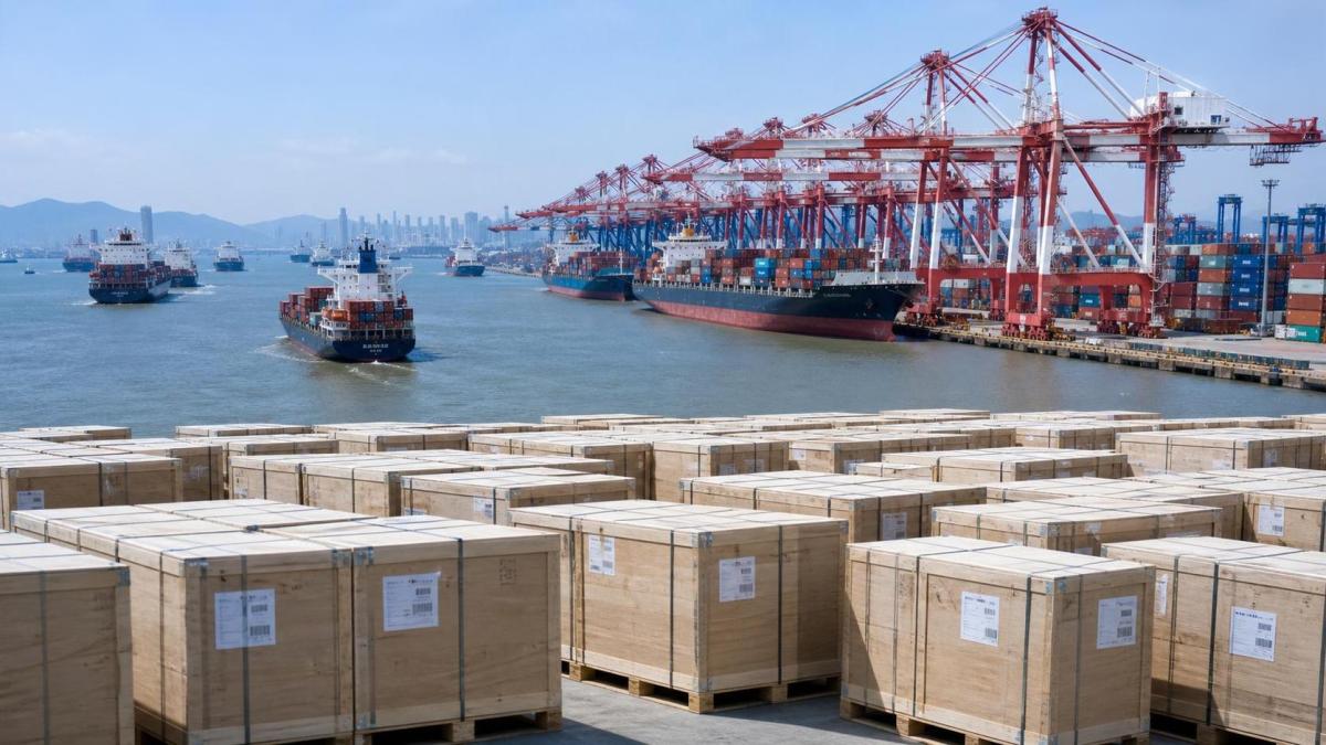 Ningbo Port Delays Extend POS and Kiosk Lead Times Ningbo Port Delays Extend POS and Kiosk Lead Times