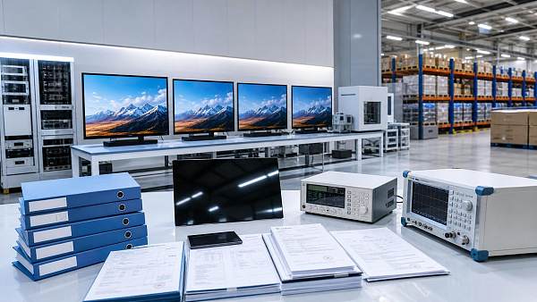 SASO Opens Direct Use of CNAS Reports for Digital Signage