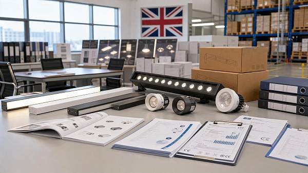 UKCA Delay Extends LED Lighting Compliance Window