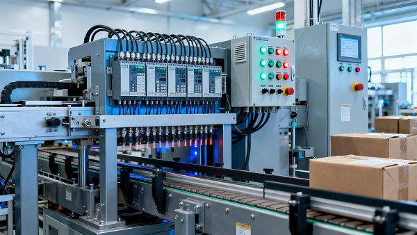 PLC Systems in Industrial Technology: What Data Matters on the Factory Floor