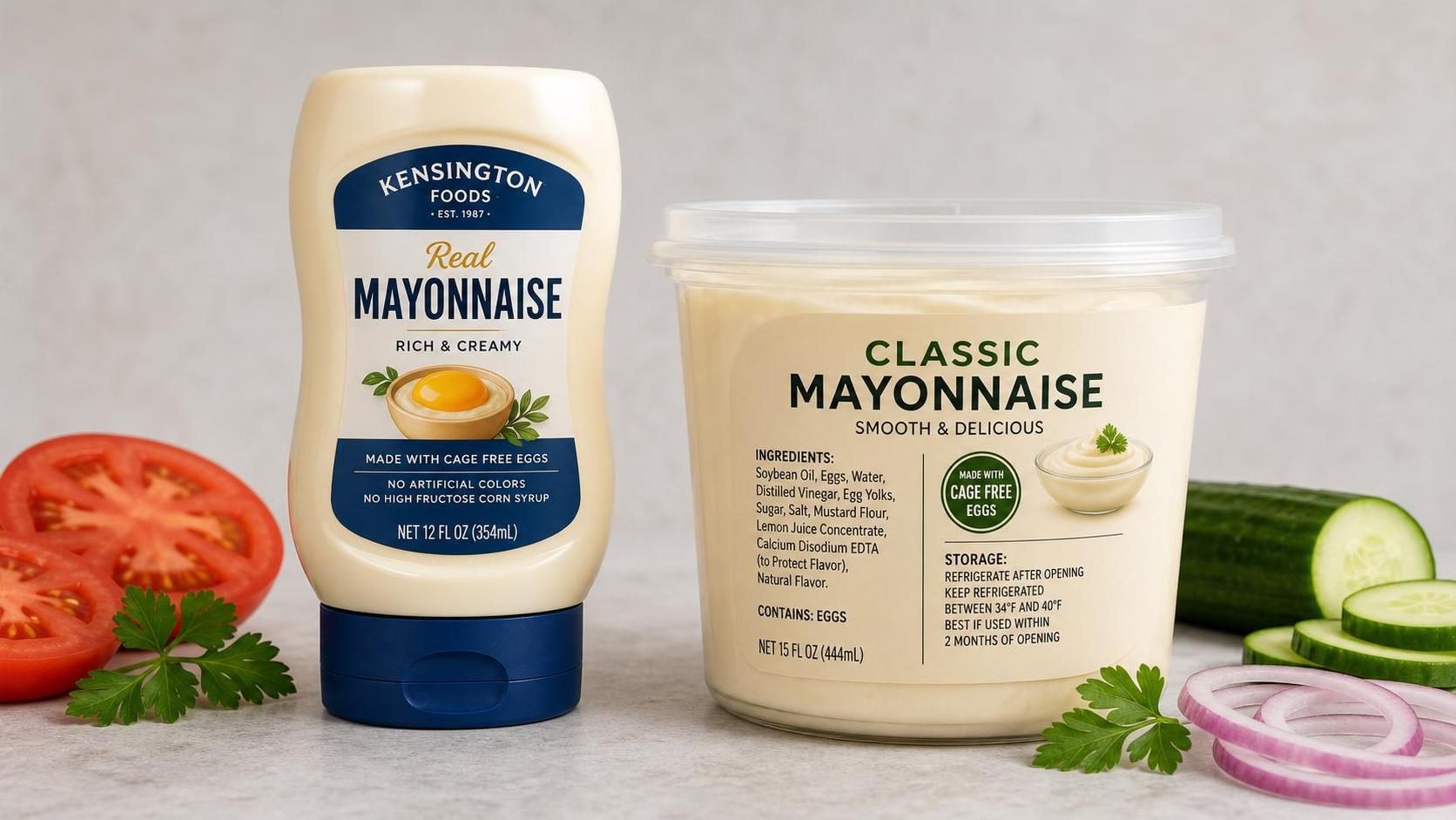 How to Choose Mayonnaise for Sandwich and Dip Production