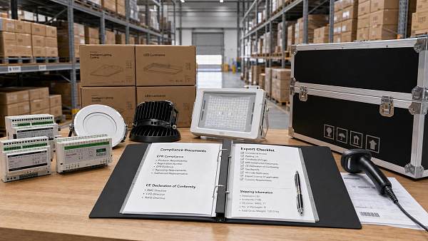 EU EPR Rule Takes Effect for Smart Lighting Controls