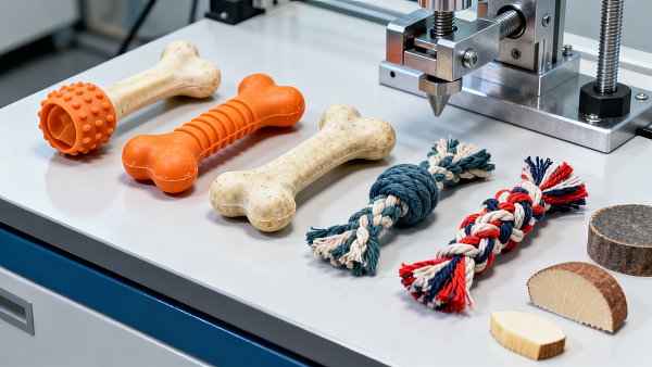 Pet Toy Durability Benchmarks: How to Compare Bite Resistance
