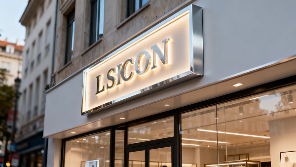 Custom Illuminated Storefront Signs: Cost, Materials, and ROI Basics