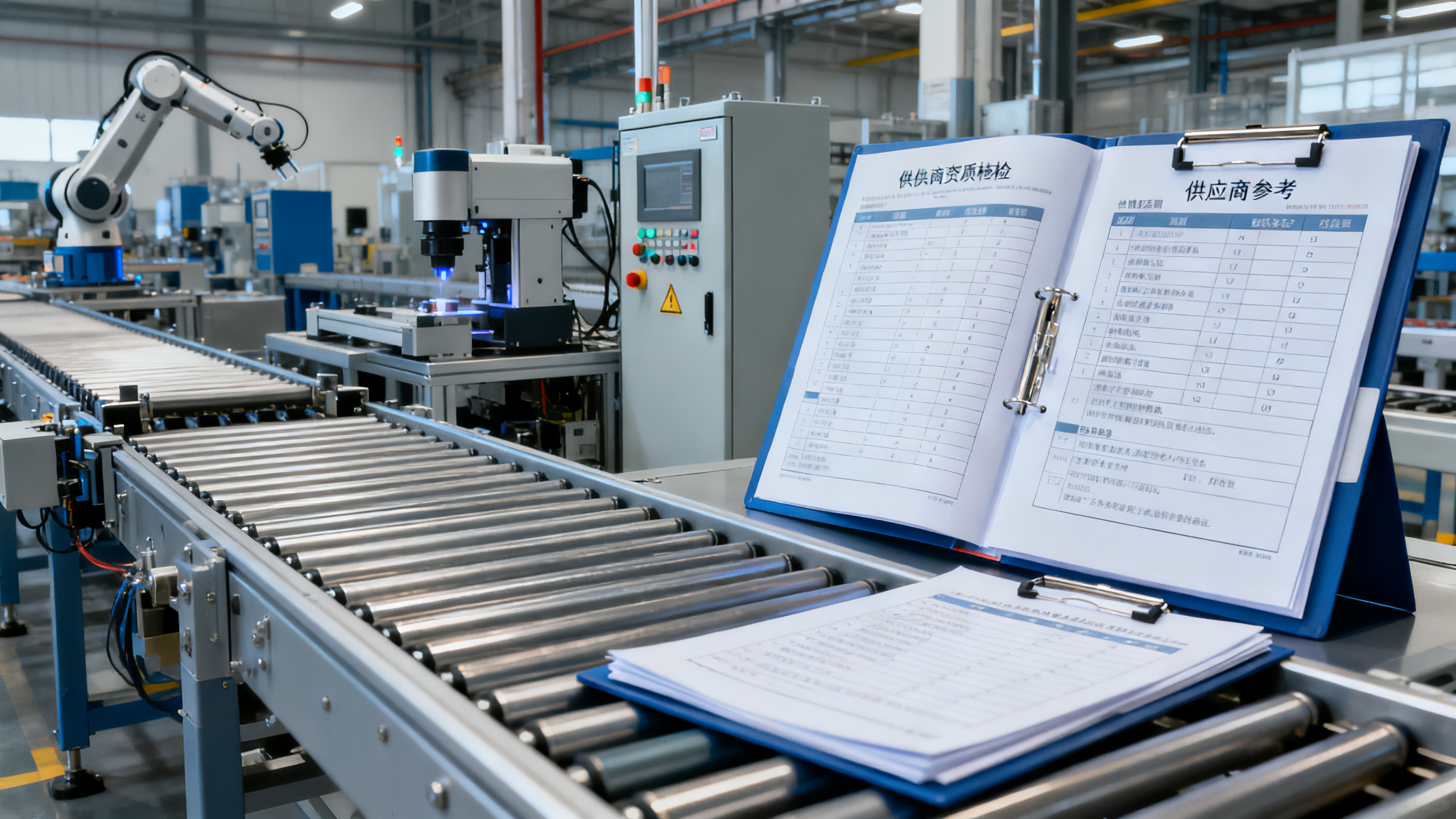 How to Verify Supplier References for Factory Automation Projects