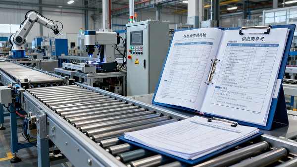 How to Verify Supplier References for Factory Automation Projects