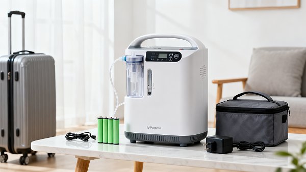 Portable Oxygen Concentrators: Common Mistakes to Avoid Before You Buy