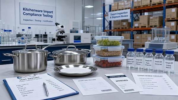 CPSC Rule Takes Effect for Imported Kitchenware