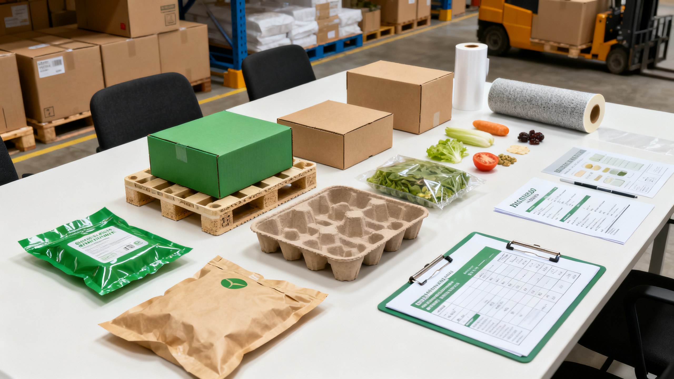 Biodegradable Packaging Wholesale USA: Cost, MOQ, and Compliance Checklist