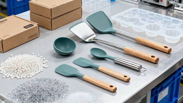 Silicone Kitchen Utensils Factory Price: Cost Factors and Quality Trade-Offs